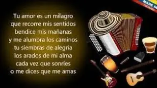 No quiero pecar - Los amantes del vallenato (Letra) 1080p Full hd