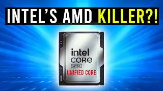&laquo;Убийца дзен-буддизма&raquo;?! Intel Unified Core: анализ и подробности.