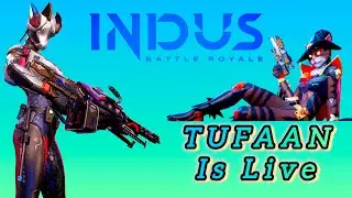 EPIC Indus Battle Royale Showdown! Is Live @indusgame