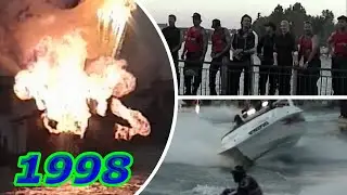 Dynamite Nights Stuntacular-Oct 31st 1998-Universal Studios Orlando, Florida
