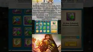 More than Gems Alternative Gem Spending Options in Rise of Kingdoms #strategyliveshere #shorts
