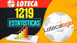 PALPITES LOTECA 1219 ESTAT&Iacute;STICAS N&Uacute;MEROS QUE V&Atilde;O AJUDAR NAS APOSTAS PARA O FUTEBOL FIM DE SEMANA