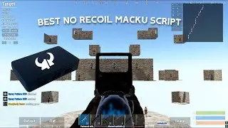 Best Macku/DMA RUST Script in 2025
