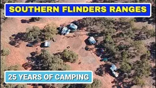 Southern Flinders Ranges - Easter 2021