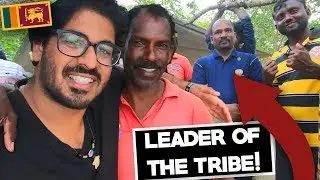 Sri Lankan Hospitality in LOCAL Village - Batticaloa Sri Lanka
