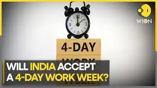 The Future of Workspace in India - Insights by WION | Latest English News