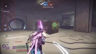 Destiny 2 Crucible fun