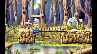 WindSlayer 2 Dungeon Running