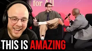 Hasan FINALLY CALLED OUT To His Face In INCREDIBLE Live Panel