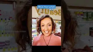 Move Your Lymph 🌀 💕 - episode 9 in this series! 🎉