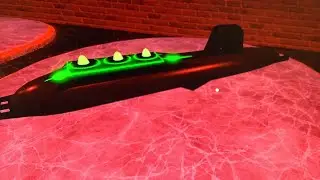 Cube Defense Submarine Paragon