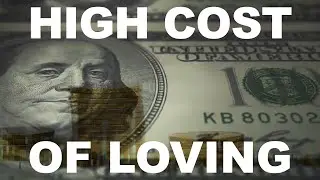 High Cost of Loving (Official Lyric Video) - David Bluefield