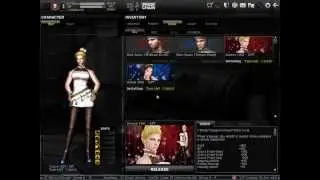 Wolfteam Character Party Look