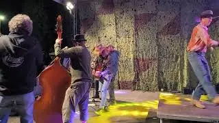 Div&eacute; struny & Cowboy Stopar show 2025