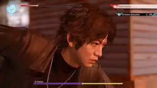 Lost Judgment Combos