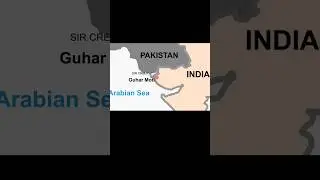 The Westernmost point of India | Guharmoti | Gujarat #geography #india #gujarat