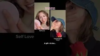 #pov Self Love VS Transactional &ldquo;Love&rdquo;&hellip;