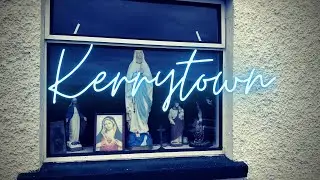 Visiting the Kerrytown shrine Donegal