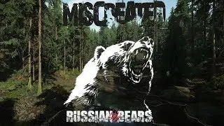 Miscreated RUSSIAN BEARS SERVERS Встреча с новичком