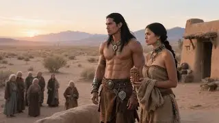 Apache The wedding night was not warm&hellip; until a shocking truth appeared | Wild West Love |WesternLove