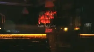 Karma caf&eacute;