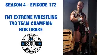 Rob Drake - Winning TNT Tag Title, Progress Wrestling Debut, Plans to Wrestle in America in 2025
