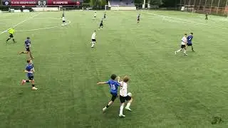 FC Inter Academy Black 2011   🆚   FC Locomotive Academy 2011