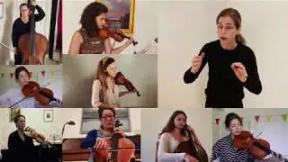 Thomas Tallis Fantasia by Vaughan Williams Music Video | Play Along with Us
