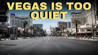 Vegas NYE Disaster Is Coming — The Warning Signs Are Everywhere