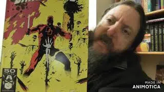 Box M - Part 4 - Marvel Annuals