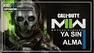 El disco de Call of Duty Modern Warfare 2 ya ni trae el juego - 28/10/2022