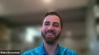 Urbandale City Council Candidate   Blake Rozendaal