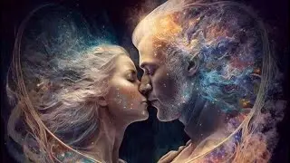 A LOVE LIKE THIS…💙💜 #twinflames #soulmates