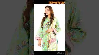 #exclusivelawn #embroideredfabric #summerlawncollection #dress branded lawn collection