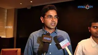 Happy to launch the FASO Products in Telangana and Andhra Pradesh | E K Sakthivel, KPR Group