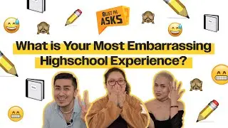 What is Your Most Embarrassing Highschool Experience? | 8List Asks