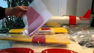 Top Flite   AT-6  Texan Out Of The Box Preview