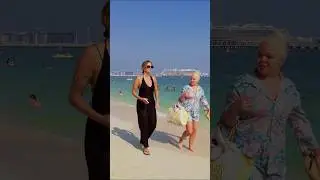 Dubai Best City Beach