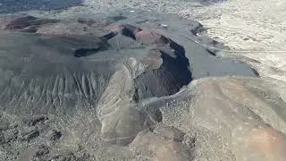 Lavic Lake Volcanic Field &bull; Near Barstow, CA