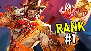 Человек-факел, 1-е место в мире - НораФаун | Геймплей Marvel Rivals от первого лица