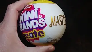 Zuru Mini Verse Create Masterpieces part 2?