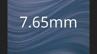 7.65mm
