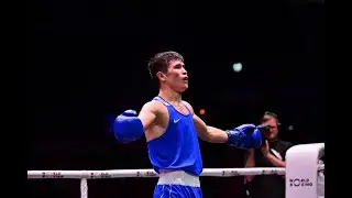 Торехан Сабырхан - первая победа в 2026 году | Бой в Испании