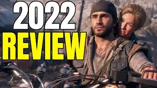 I FINALLY Beat Days Gone In 2022 - Here's What I Thought (REVIEW)