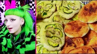 PIZZETTE ✨SGRAVATE✨AL MICROONDE *Cucina con Livia*