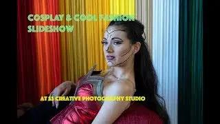 Slideshow Cosplay & Cool Fashion at SS Creative Show. Sony A7iii Tamron 28-75mm F2.8, 70-200mm F2.8