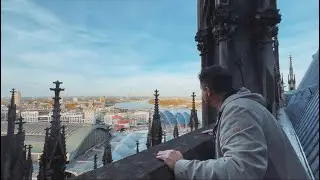 DOMSTüRMER Zo Hus Offizielles Lyricvideo