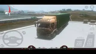 Truckers of Europe 3 Tremola &rarr; Z&uuml;rich  part 1 (2160p50 4K)