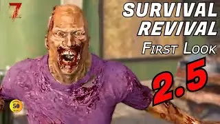 2.5 Survival Revival - First Look - Can we Find Another Rekt? EP 9