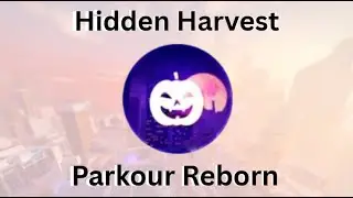 How to get the hidden harvest badge in Parkour Reborn